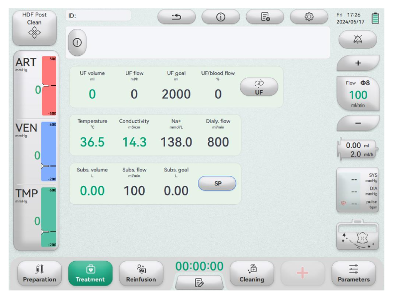 Sistema Siheal Inteligente
